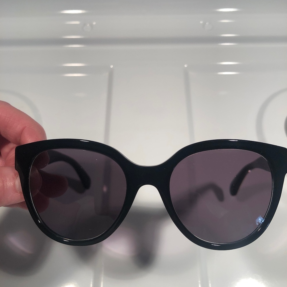 CHANEL Cat Eye Sunglasses  Brand New
